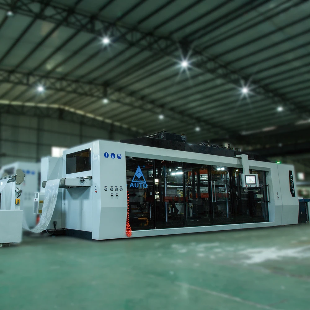 Automatic forming Machine