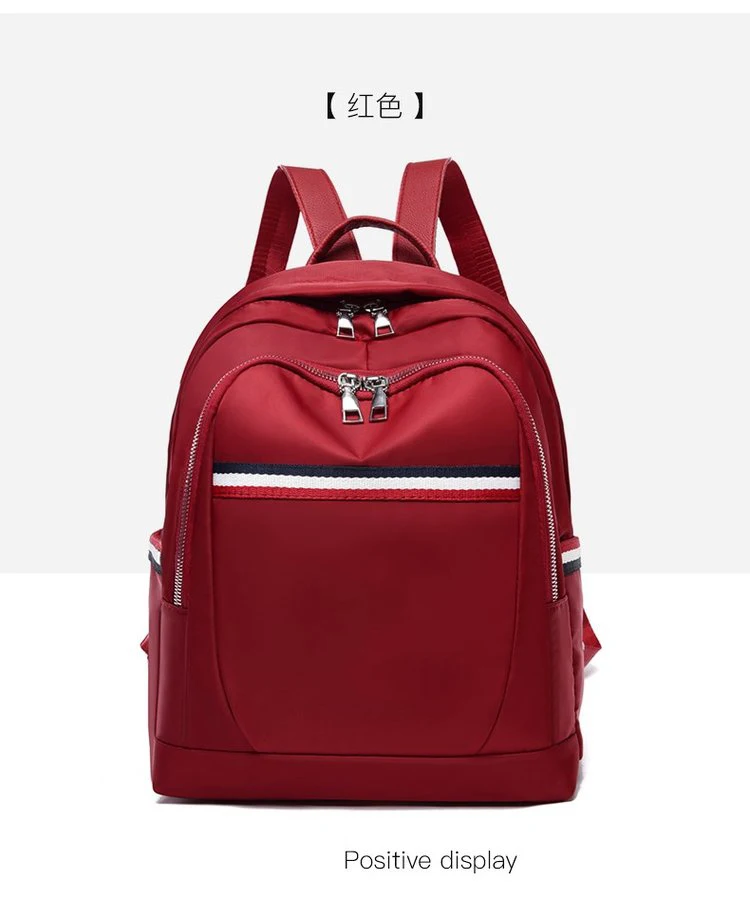 Popular  Women Backpack, Waterproof Travel Backpack,  School Travel Backpack Bag