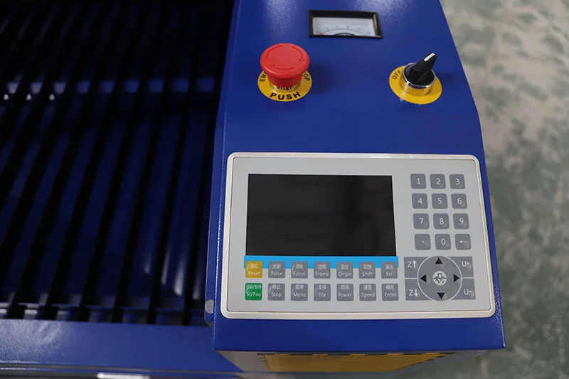 new design 1390 CO2 Laser  Machine Cutting and engraving non-metal materials 80W 100W 130W 150W