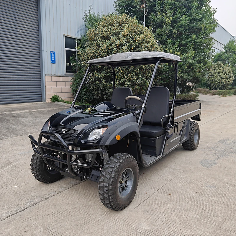 Новый дизайн дешевый Электрический Китай Прочный Utv ферма