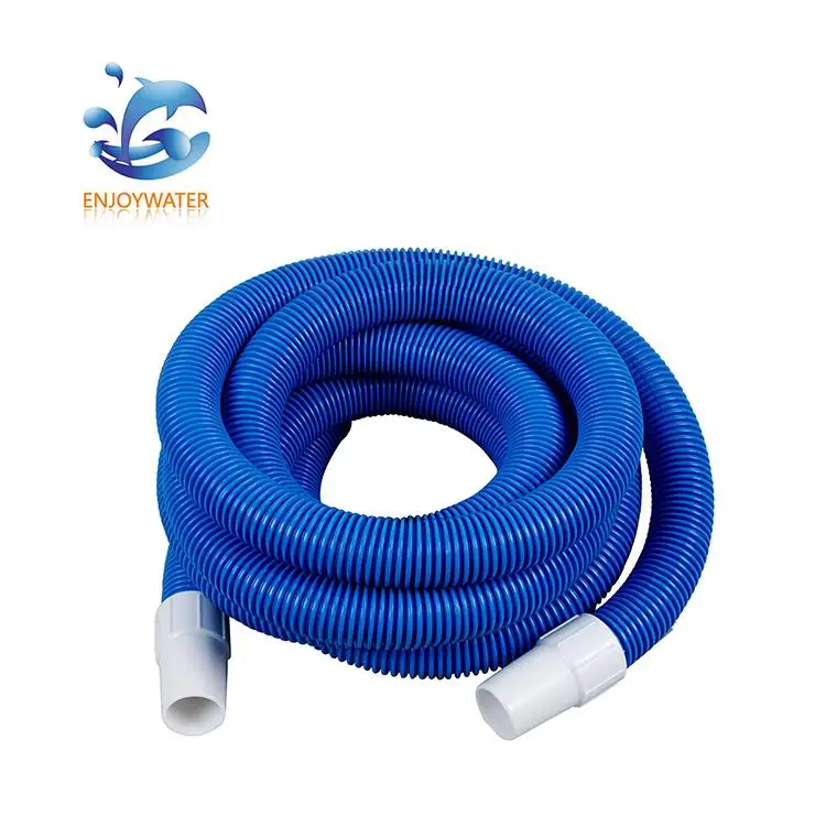 Pool Cleaning Accessories Adjustable PE Water Vacuum Cleaner Suction Hose for Garden/Swimming Pool