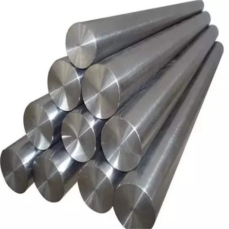 The factory produces premium Ss rods 416 410 409l 420 440c 201 316l 304l 304 316 Stainless steel round rods