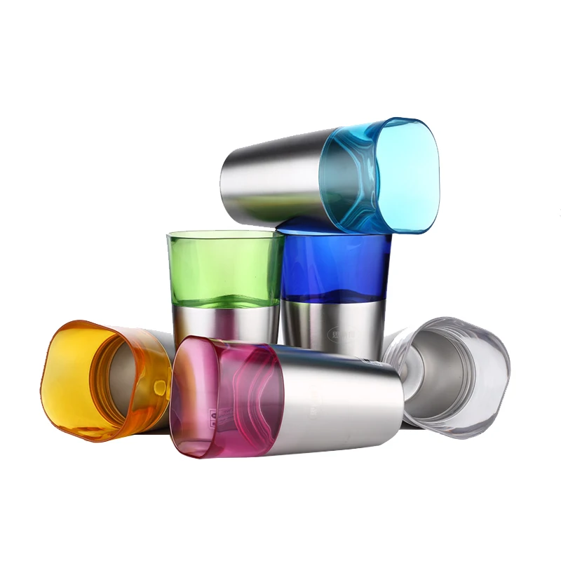 Highly durable stainless steel cooling beer tumbler for home