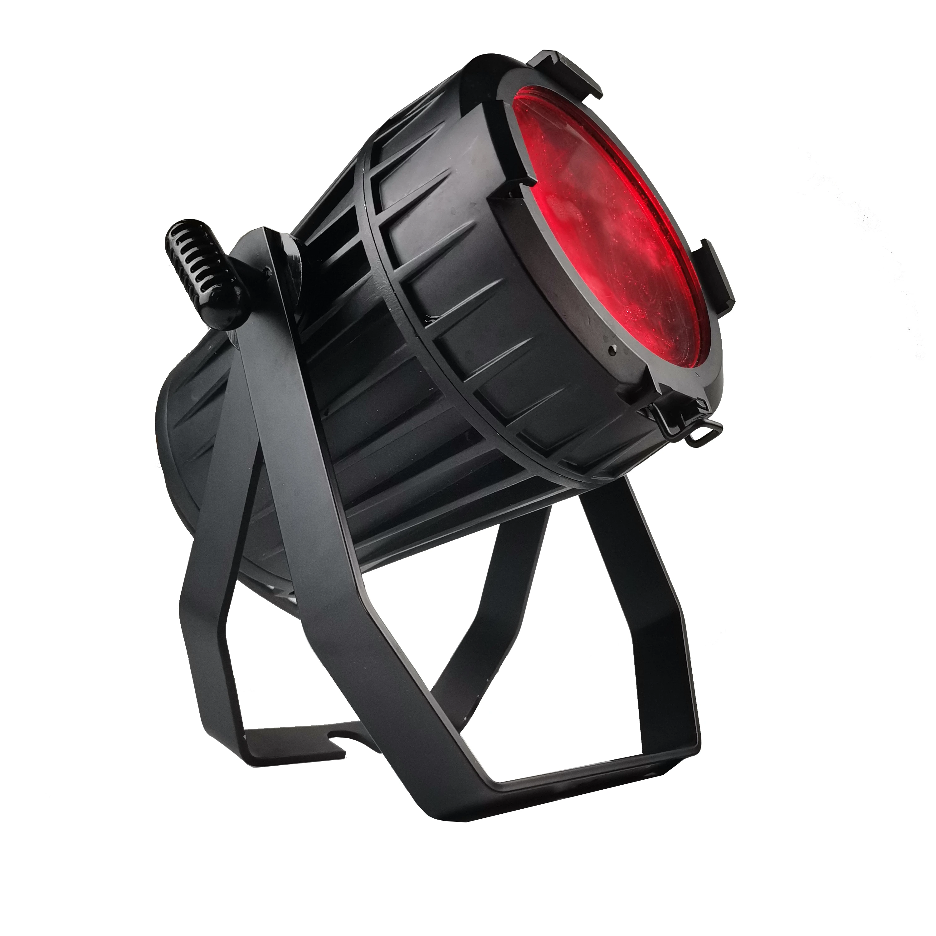 stage lights Waterproof 3x40W RGBW zoom led par lighting DMX 512 Sound active Auto mode master-slave control