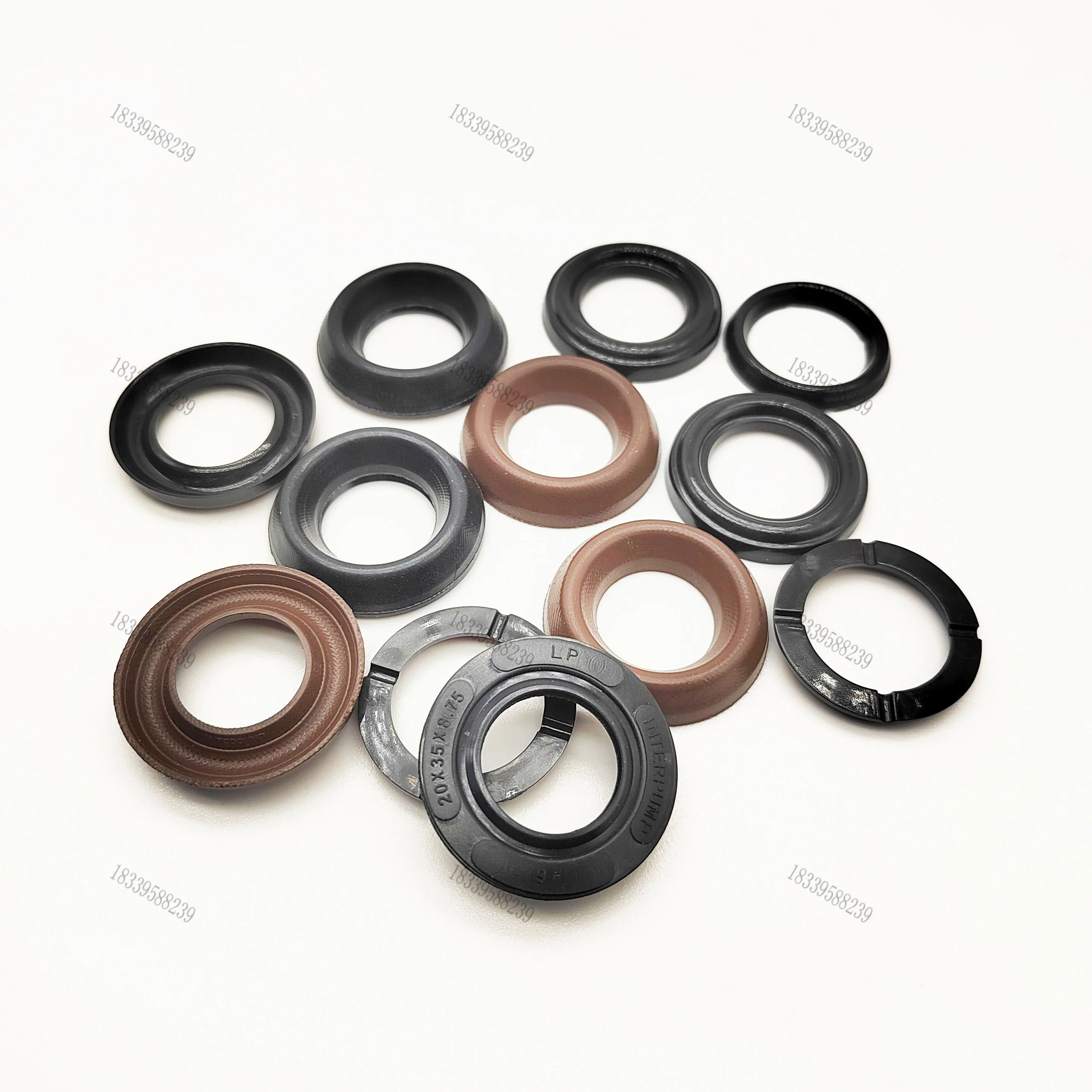 20*35*8 75 и аксессуары kit69 уплотнители V кольцевые уплотнения для межнасосов bertolinopular