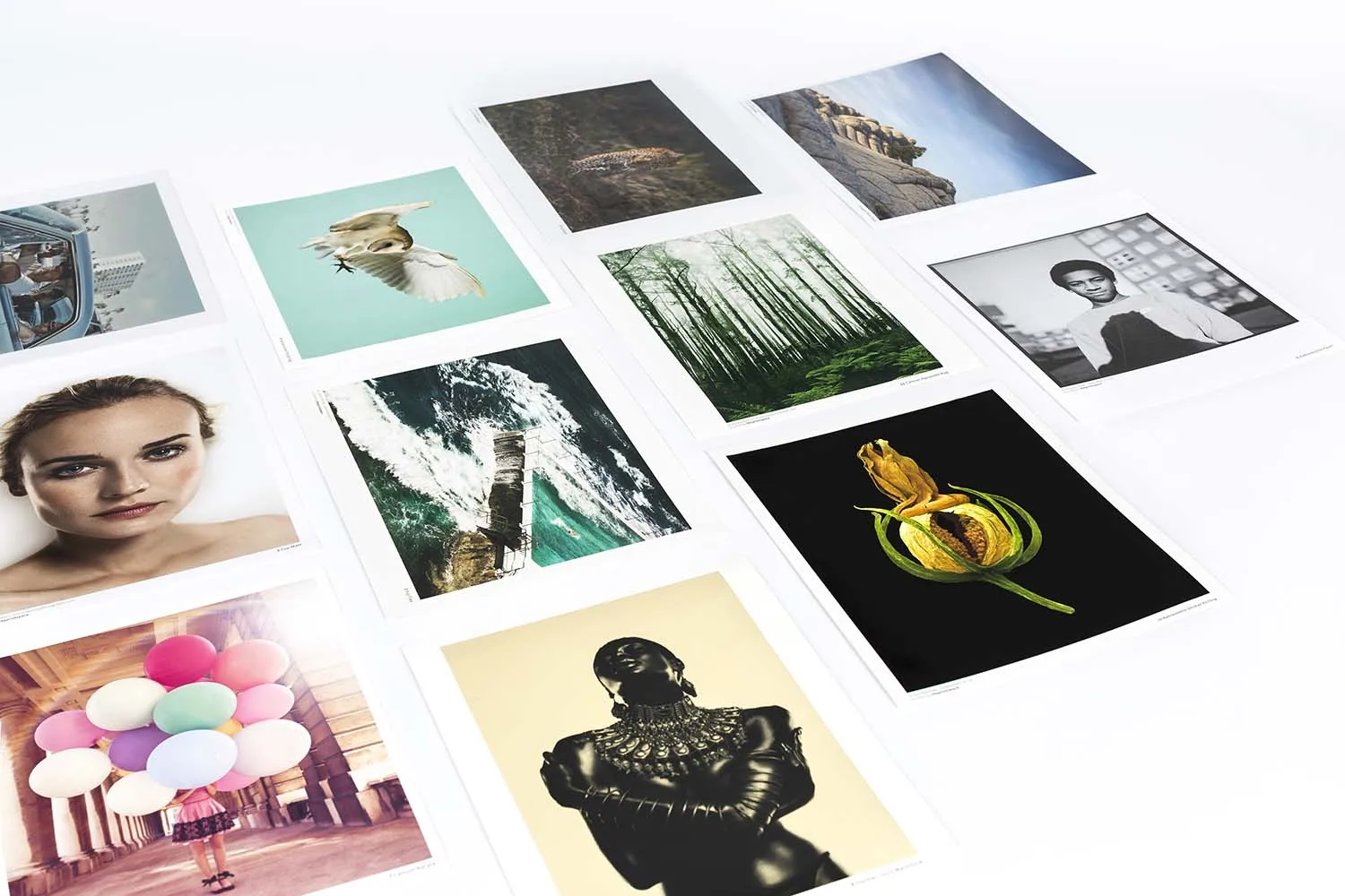 Bulk selling Adhesive Photo Paper Glossy  Inkjet Paper Sheet  A4 4x6 Glossy Photo Paper