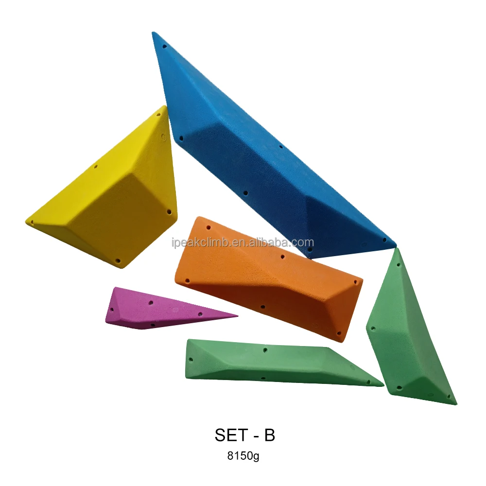 Your best route helper! Bouldering Hand Holds with dependable quality