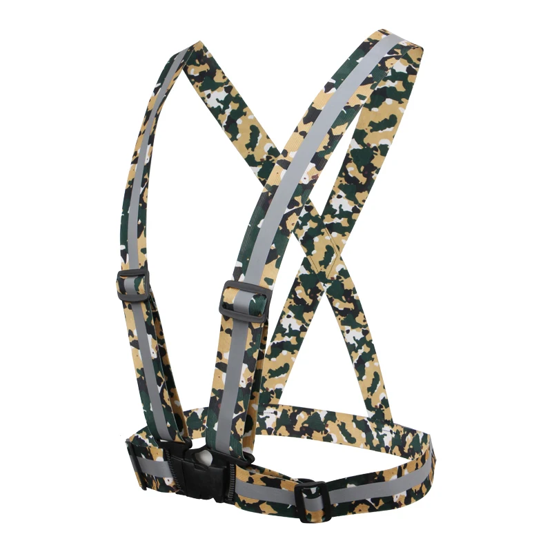 Точечный высококачественный светоотражающий жилет для безопасности по низкой цене