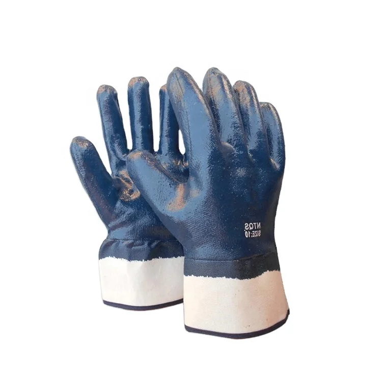 
Rubber Coated Vulcanized mitten 