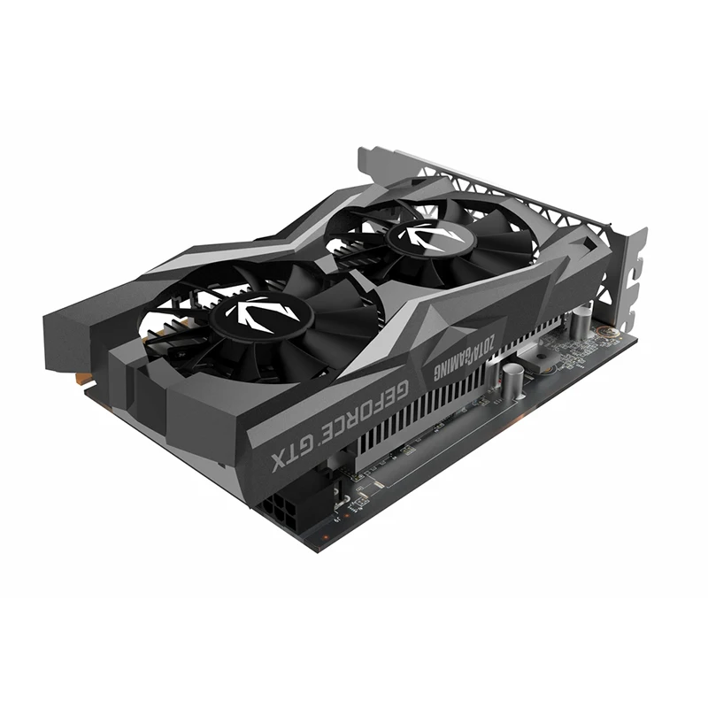 2022 Hot Sell GPU Gaming Video Cards Graphics Card Nvidia Geforce GTX 1650 1660 1660Ti 2060 2070 2080 2080Ti  Graphic Cards