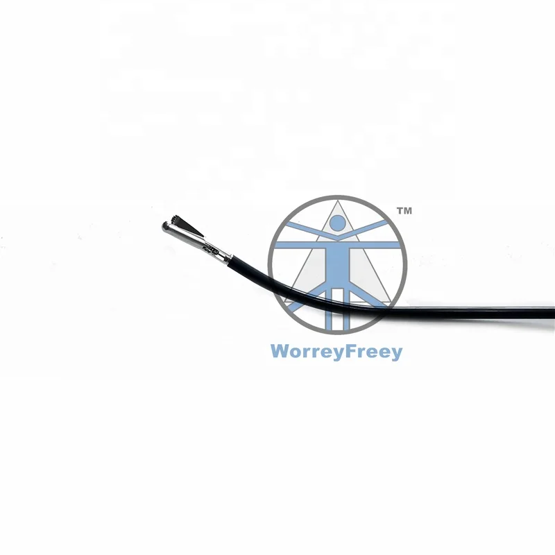 5mm flexible laparoscopic instruments Allis grasping forceps laparoscopic forceps