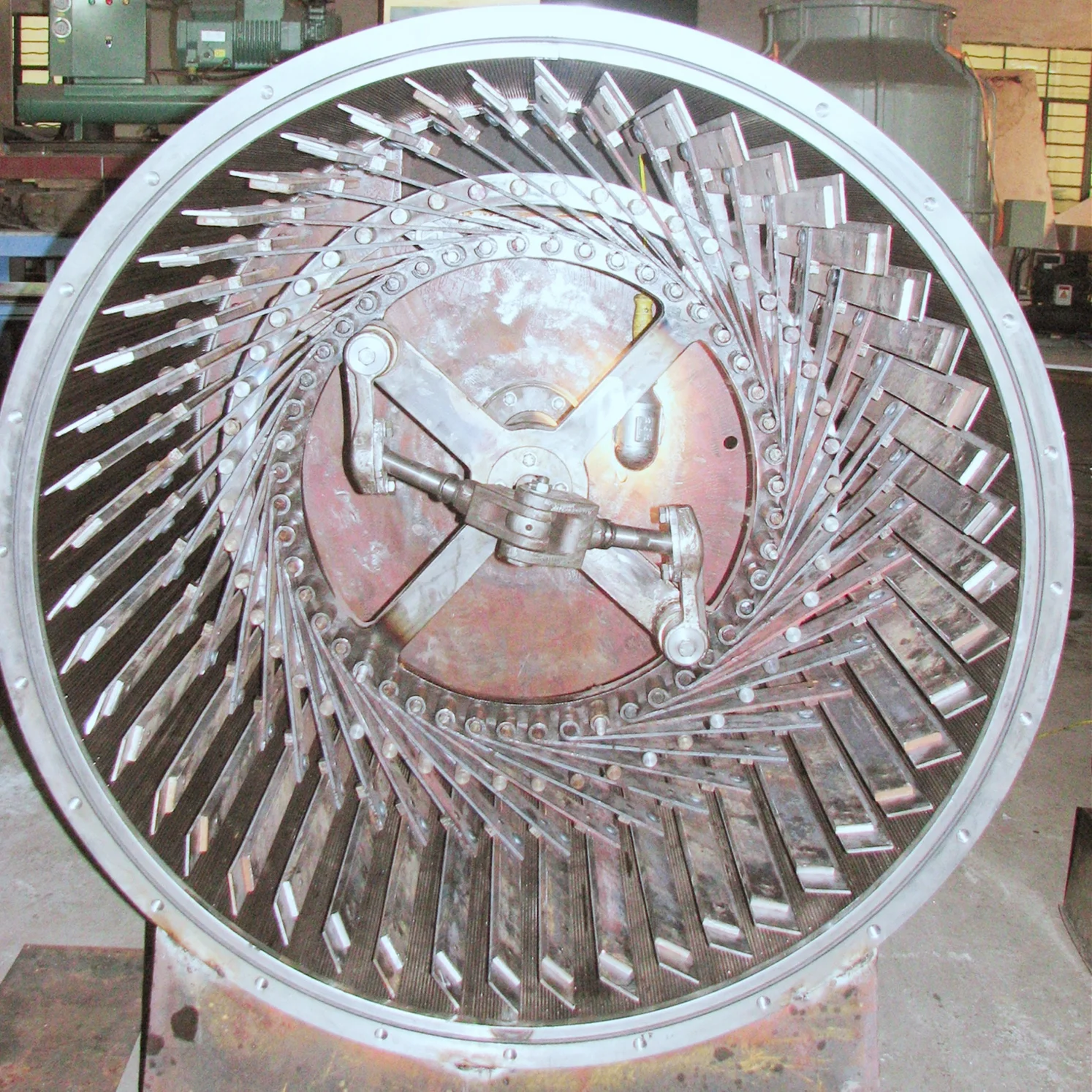 2000L High Quality QYJ Automatic Chocolate Conching Machine chocolate refiner conche chocolate making machine