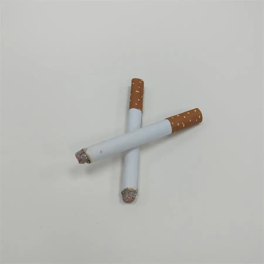 Factory Price Paper Fake Cigarette Realistic 3.15 inch Cigs Prop for Prank, Party, Halloween Costume, Movie, or Theater Play