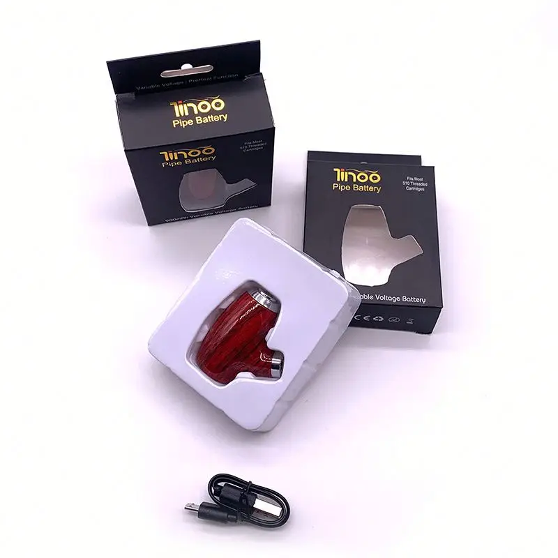 
Wholesale 510 Battery USB Cable Charger Vap Cbd Oil Vapor Pen Pipe Battery For Cartridges Pipe Cutter Battery 