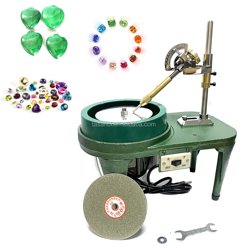 Goldsmith Tools Gemstone Grinding Machine Jewelry Faceting Machine