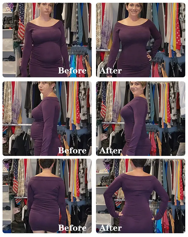 Faja Colombian Latex Korset Waist Cincher Girdle Tummy Control Slim Body Shaper 31 Steel Boned Invisible Hook Waist Trainer