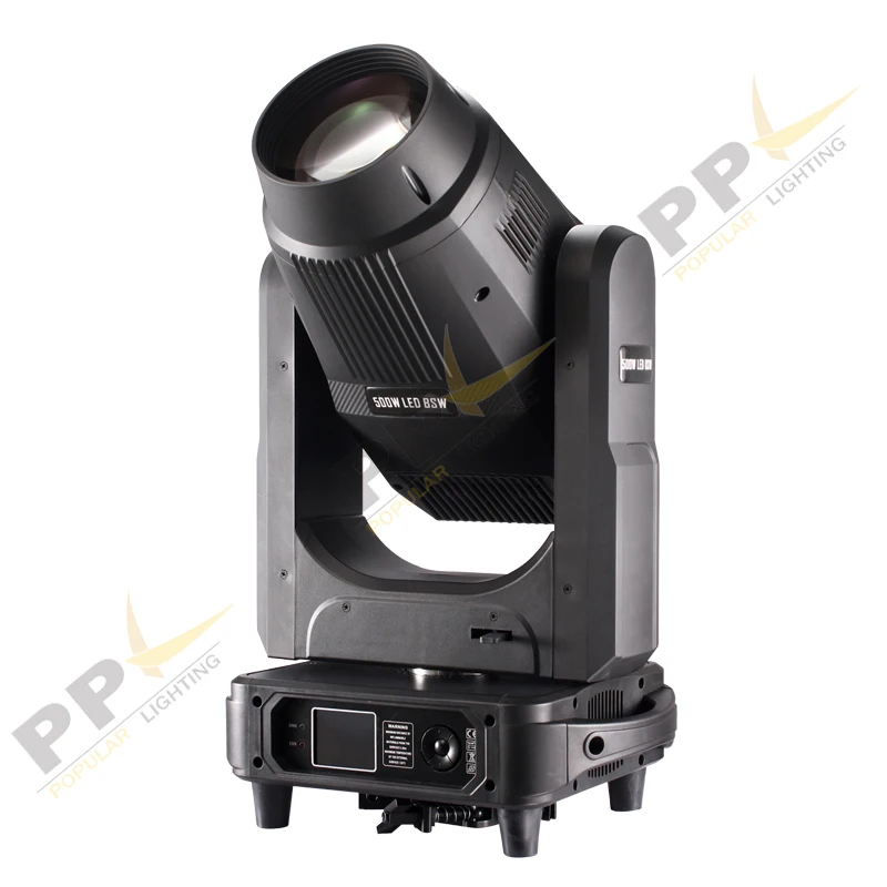 Professional 500w LED BSW+ CMY+CTO moving head lights