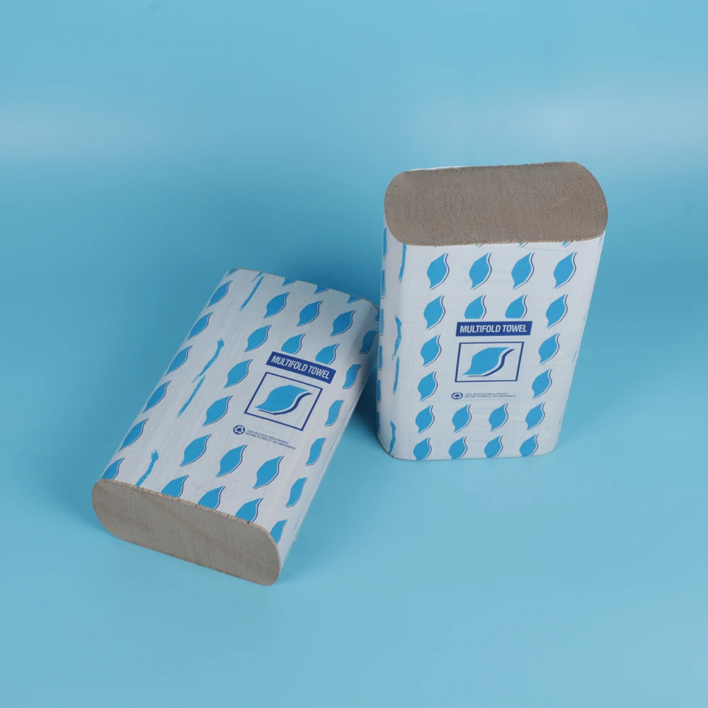 Slimfold Hand Towel Five Fold Interleaver Towels