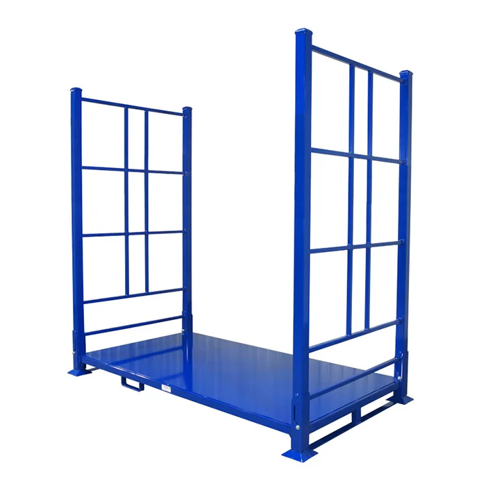 Wholesale Stacking Durable And Adjustable Steel Stacking Rack