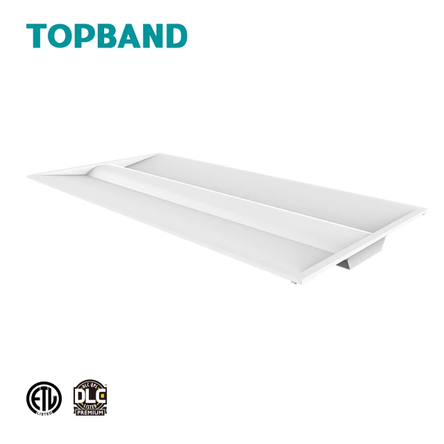 
Topband 26W/30W/40W lroof indirect led light troffer fixture with 1-10 dimming 