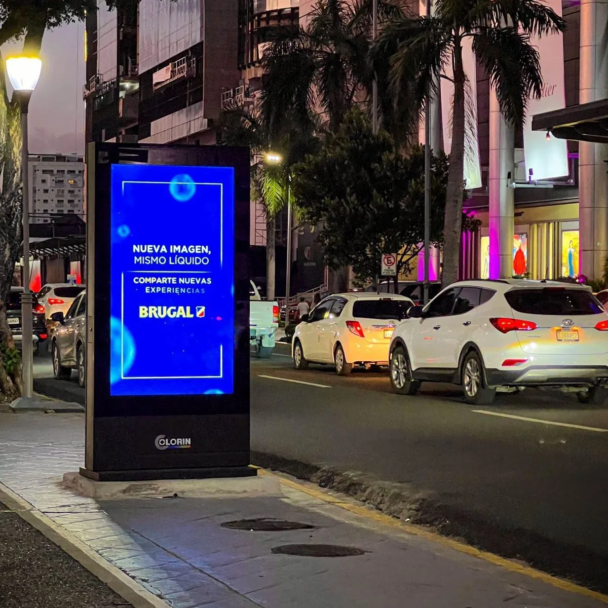 Киоск дисплей водонепроницаемый высокой яркости цифр ЖК-дисплей рекламный signag напольный ip65 стоячий цифровой вывески наружный ЖК-дисплей