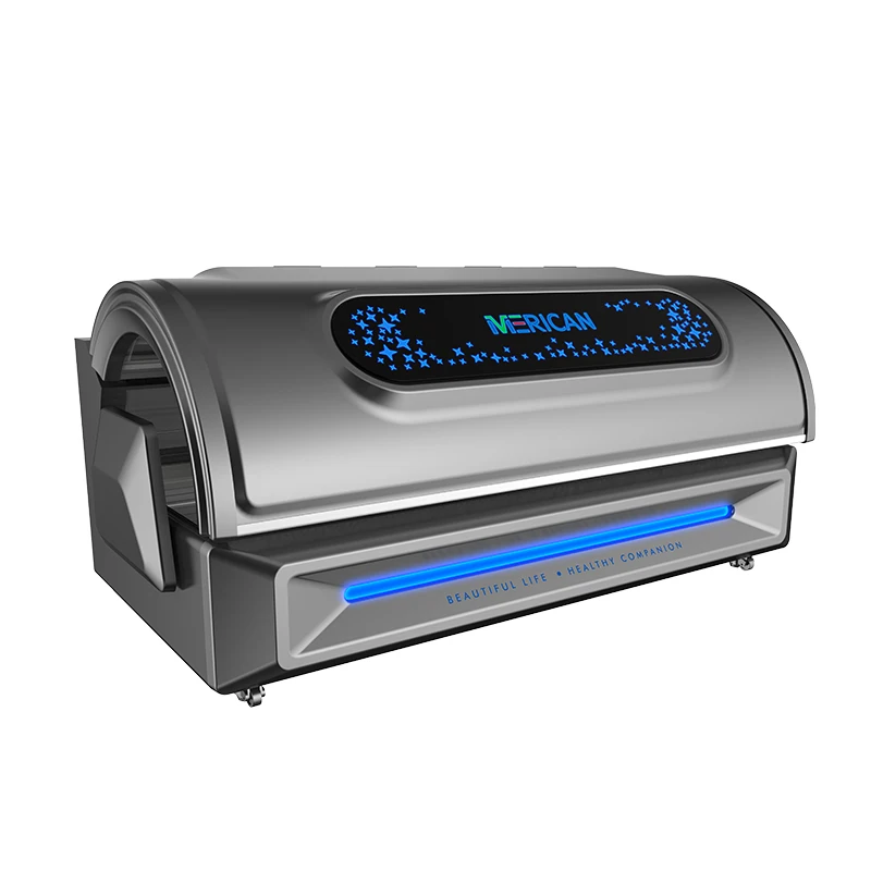 940nm 850nm 810nm 660nm 633nm 1800W Infrared led red light therapy beds for pain relief body slimming