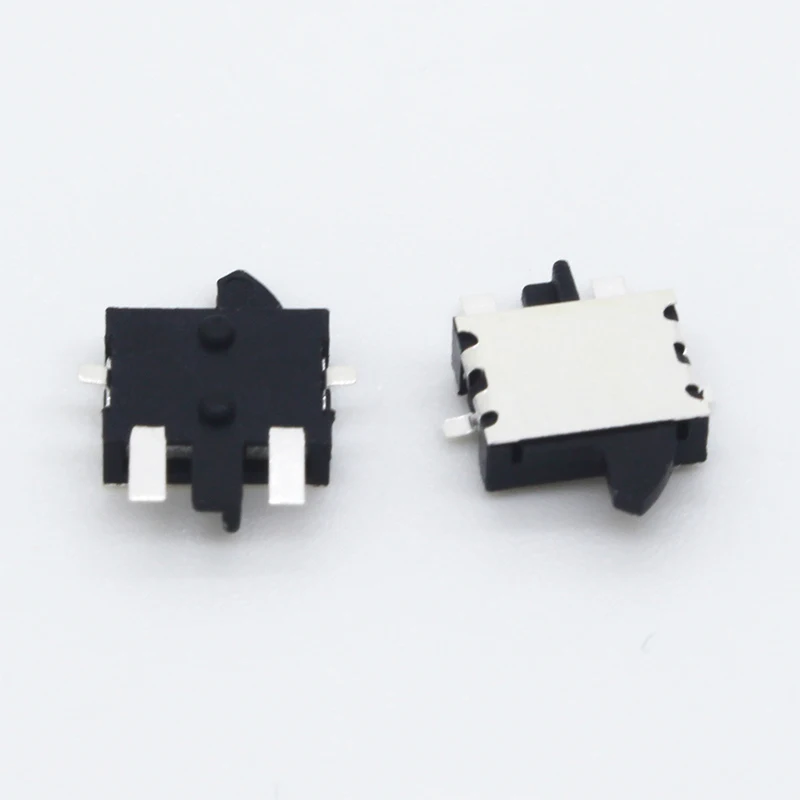 JC-TS308V высокое качество прямоугольный 6-контактный SMT SMD детектор переключатель с боковым приводом нормальное открытие