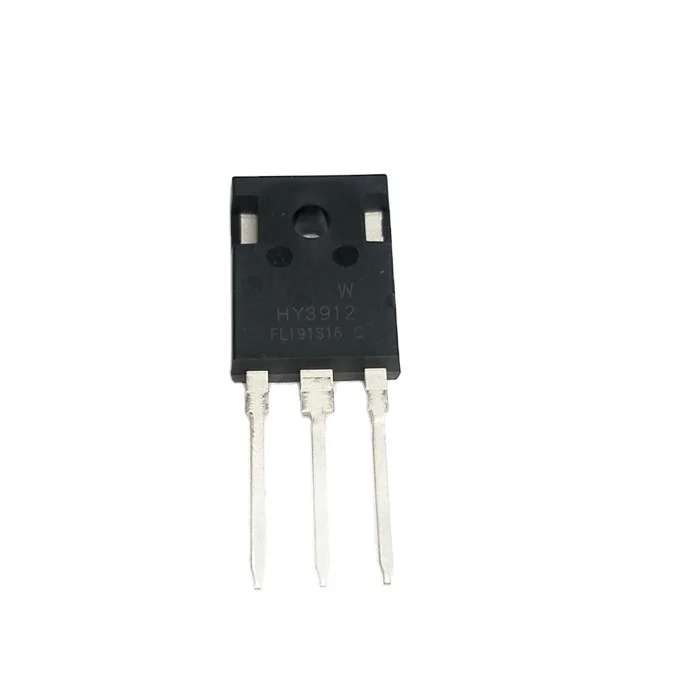 HY3912W HY3912 TO-247 190A 125V N-Channel Enhancement Mode MOSFET