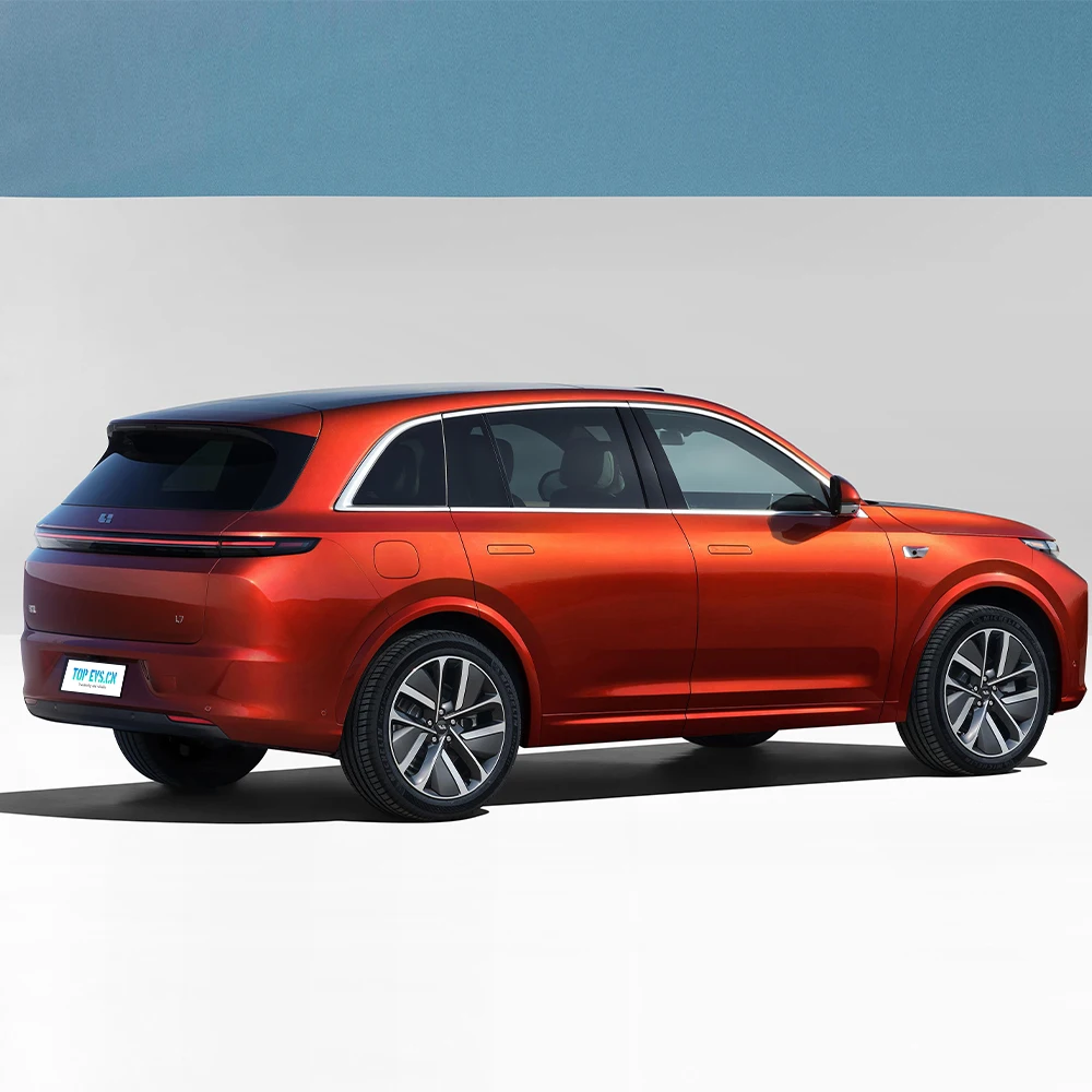 Lixiang L7 Electric Car Medium Large Suv Hybrid Vehicle 5 Seats Extended Range In-stock New Energy Vehicle High Efficiency L7