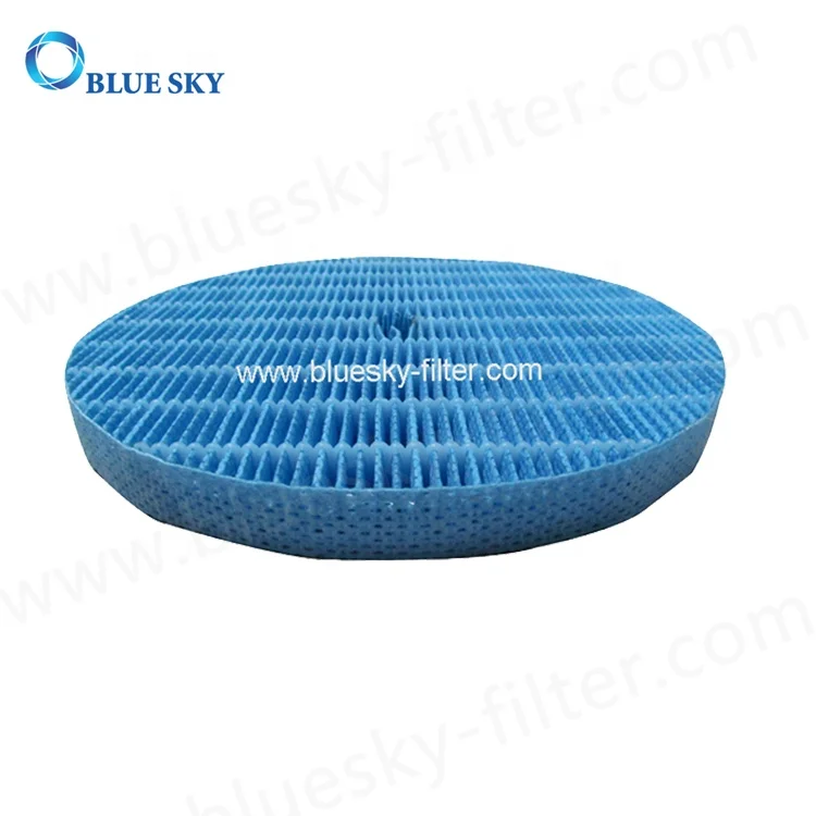 
Customized Blue Humidifier Filter Mesh Air Purifier Parts BNME998A4C Replacement for DaiKin MCK57LMV2 Series 