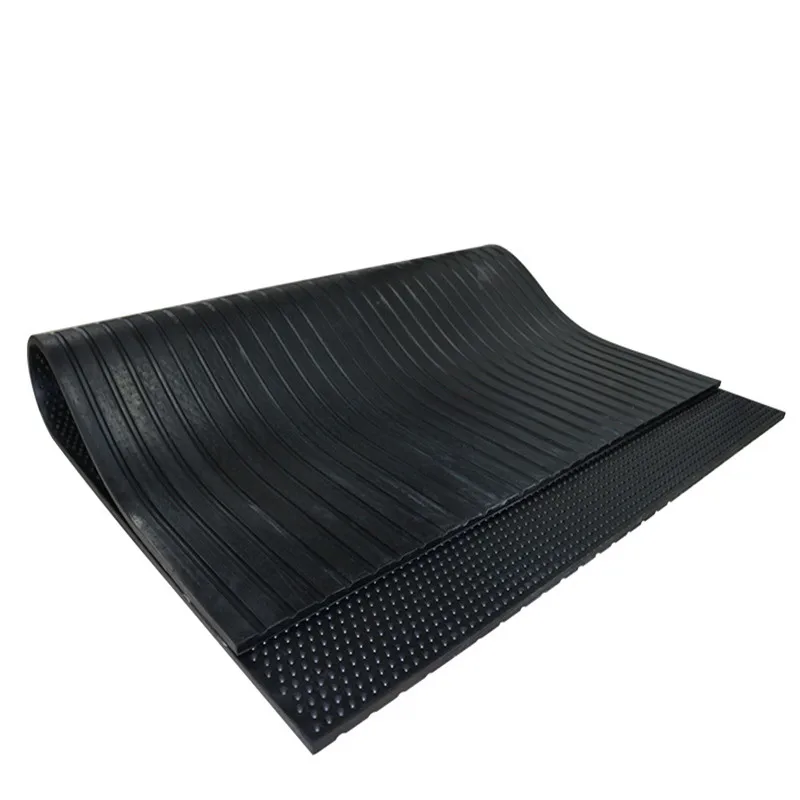 Wholesale comfort roll Elastic cow bed mat 17mm thickness soft stable horse stall mat mattress
