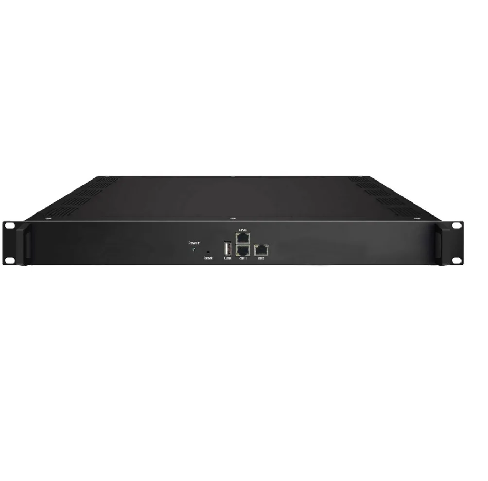 DVB-S/T/C  IPTV Decoder Descrambler 512 Channels HD Mpeg4 1080P