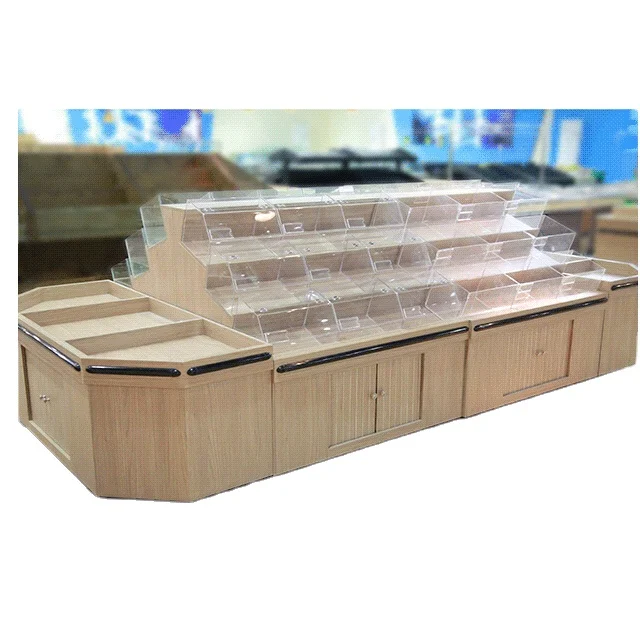 retail candy store equipment