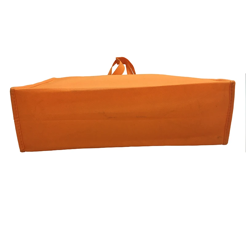 Guangdong Manufacture Shopping Bag Foldable Non Woven Custom Logo Recycle Bag