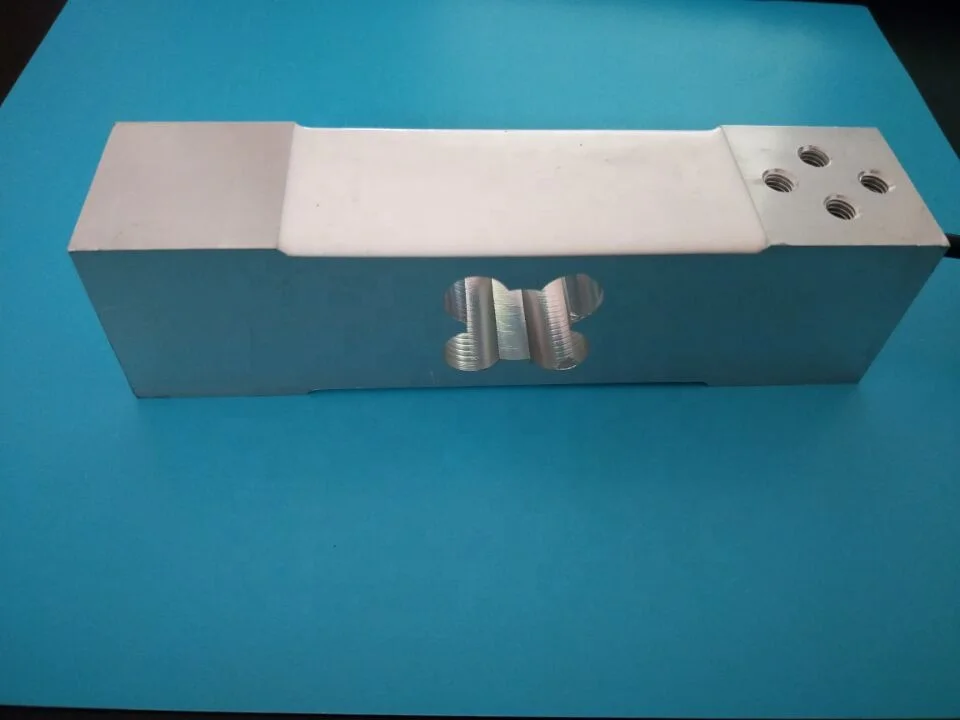 Hot Selling Aluminum Single Point Load Cell 100kg 200kg 300kg 500kg
