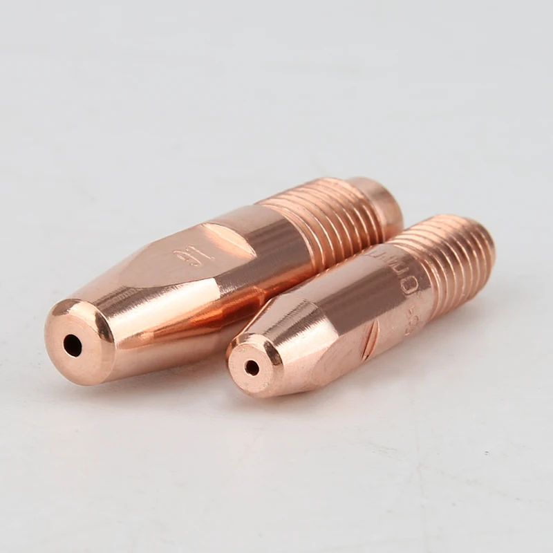 High Quality Welding Torch Parts Contact Tip Considerable Price MIG Spare Parts AW4000 Contact Tip for fronius
