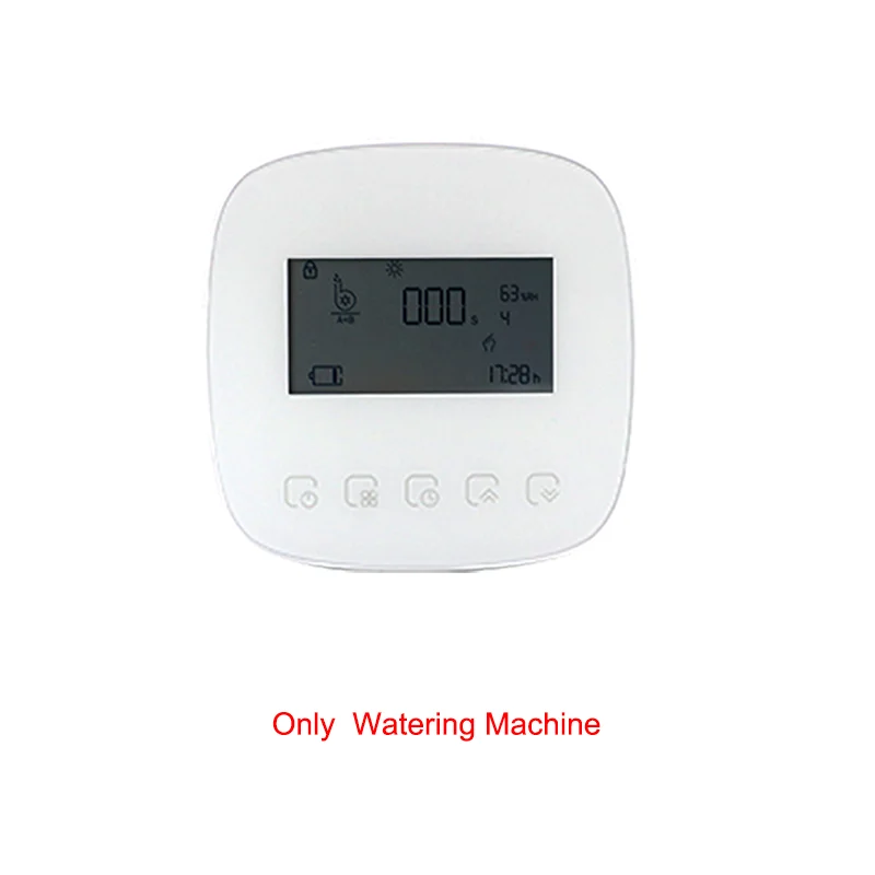Minco Heat Automatic Watering Machine Smart WIFI Watering Timer Plants Controller Flower Drip Irrigation System USB Charging
