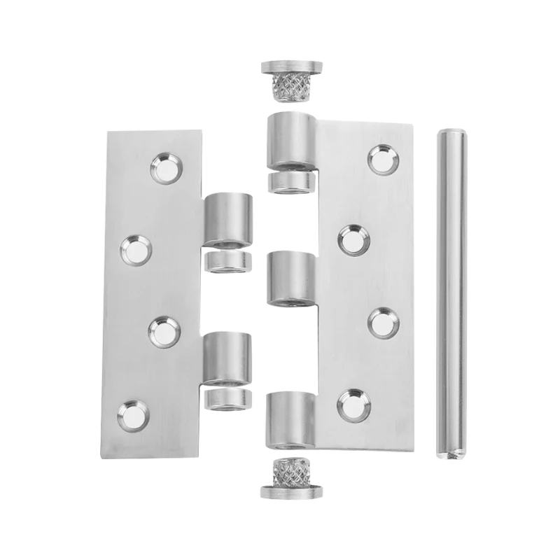 201-4x3x3-4bb Popular 4 inch Stainless steel ball bearing butt fire rated CE metal and wooden door hinges