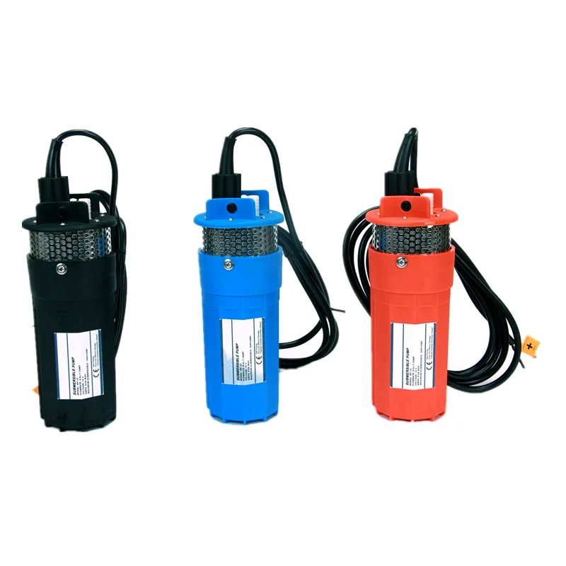 high flow water pump