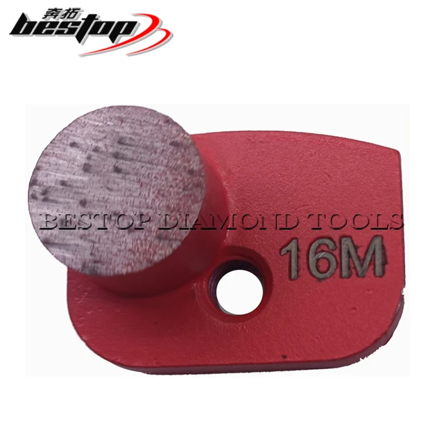 NewGrind Concrete Grinding Disc with Single Button