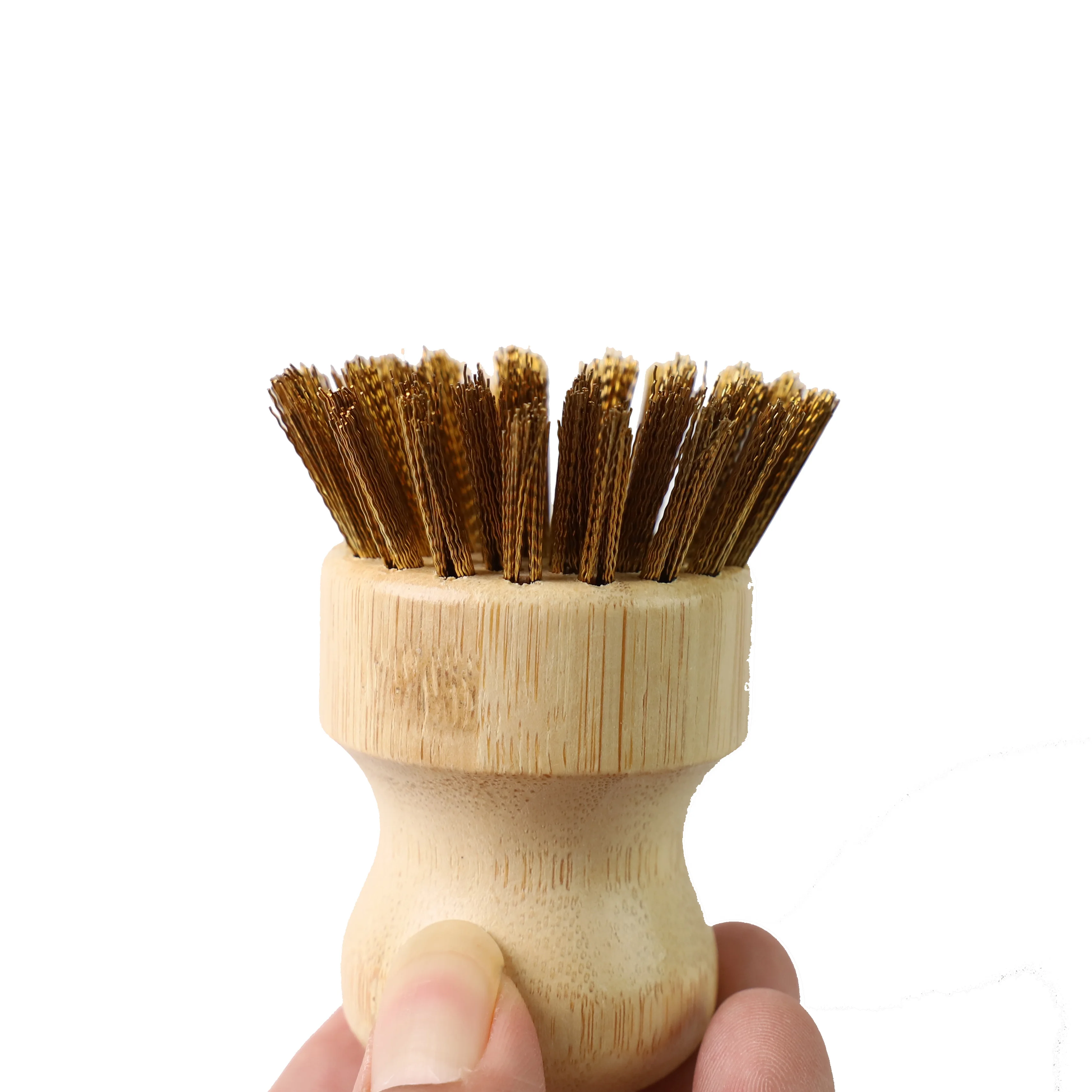 Wire Brushes for Cleaning Rust Beech Wood Brass Metal Brush barbecue brush