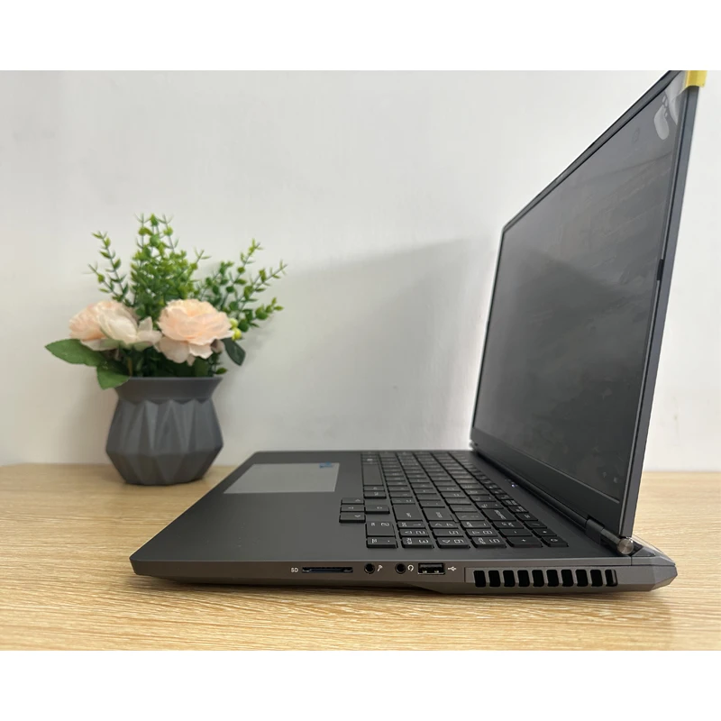 Оригинальный игровой ноутбук 16-дюймовый I9-12900Hk процессор 14 ядер Nv Geforce Rtx 4060 32Gb Window 11 система подсветки игровой ноутбук