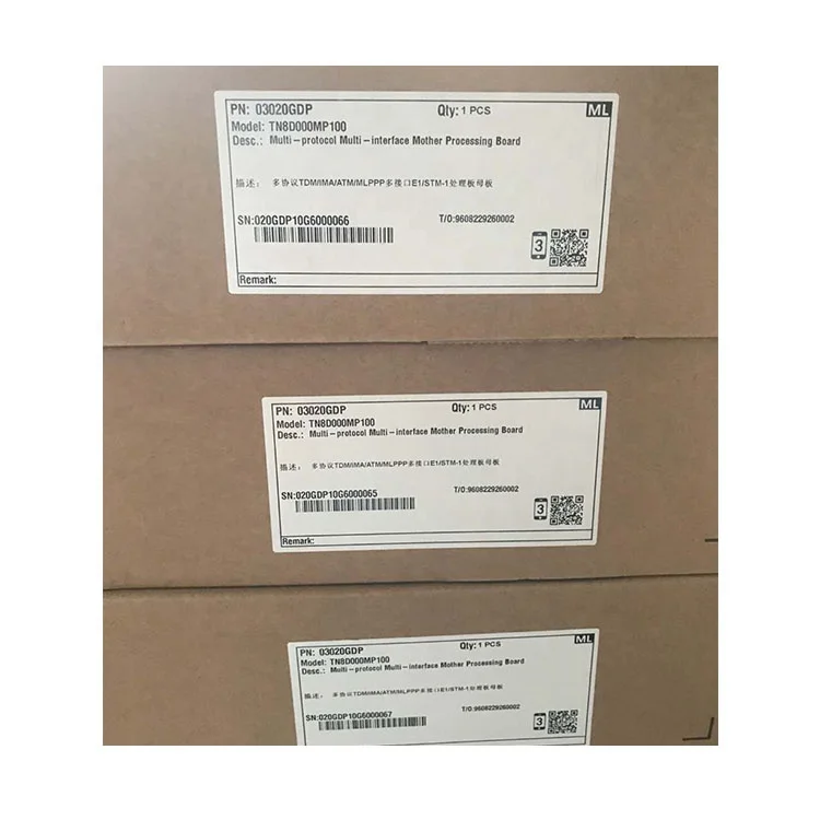 Huawei MP1 TN81MP1 TN8D000MP100 MD1TN81MD101 TN8D000EX407 86EX4 платы для PTN3900