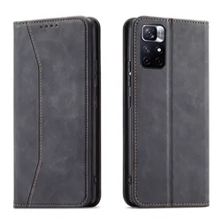 2023 New Retro Wallet Leather Case For Magnetic Flip Stand Cell Phone Case Cover For Redmi Note 11 12 Pro 10 4g 5g poco M4 note9