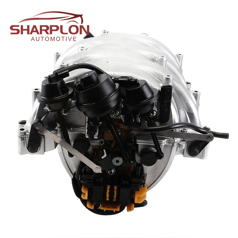 Direct car parts Air Intake OEM A2721402401 For Mercedes Intake Manifold Assembly Engine 2721402201