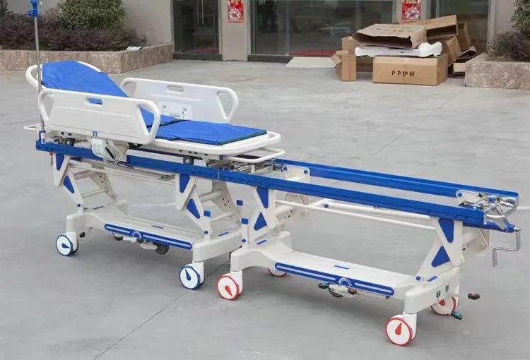 Hospital Surgical Docking Exchange Vehicle Hospital Emergency Ambulance Docking Vehicle Docking Gastroscope Car