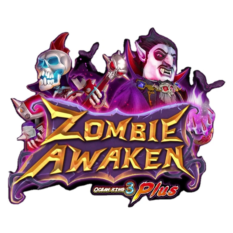 Hot sale Fish game kit table plugin Zombie Awaken with good holding and stable system good quality fish game table machine