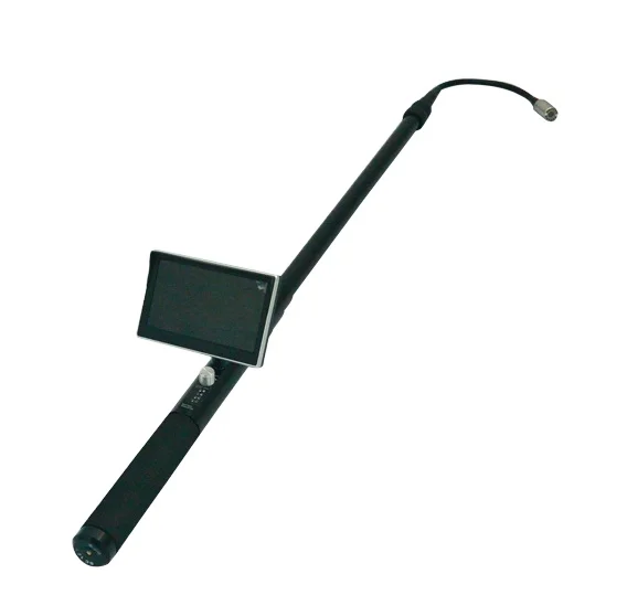 VICAM Chimney Pipe Inspection Camera flexible handheld camera detector