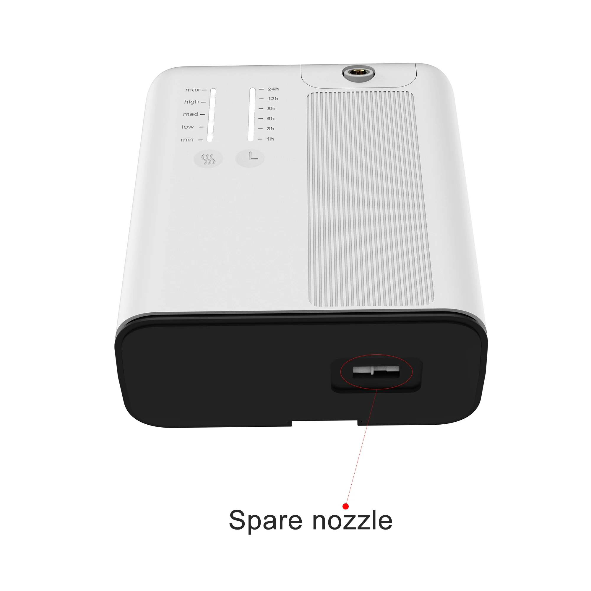 2024 Hot Sale New Ouwave Aroma Diffuser Wholesale Wifi Scent Air Fragrance Machine