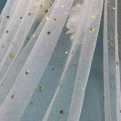 Fashionable Design Net Fabrics Fabric By Meter Mosquito Net Fabric Single Pice